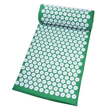 Load image into Gallery viewer, Yoga mat, meditation pad, acupuncture pillow massage pad, sole, back, head, acupoint pad, muscle relaxation and Meditation
