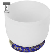 Load image into Gallery viewer, 7&#39;&#39; Zen Meditation Singing Bowl Cushion Ring Pillow
